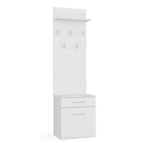 Wieszak Duo DUO BIAŁY-1