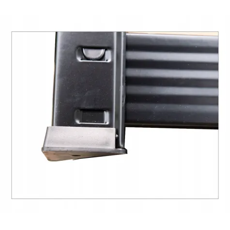 Regał Magazynowe P9040 CZARNY-6