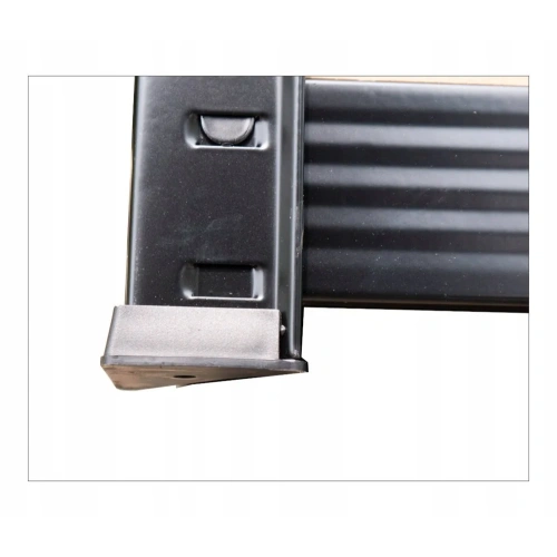 Regał Magazynowe P9040 CZARNY-6