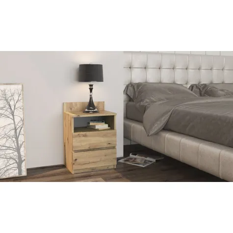 Szafka nocna Malwa M1 ARTISAN-8