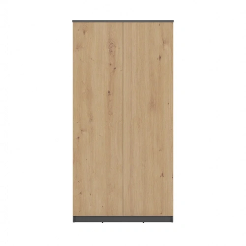 Szafa Malwa SD-90 ANTRACYT ARTISAN-3
