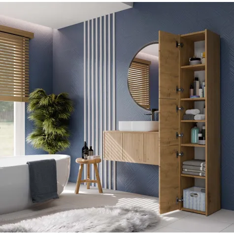 Słupek łazienkowy Sara S33 ARTISAN-5