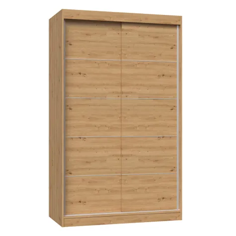 Szafa Iga 120C DĄB ARTISAN-1