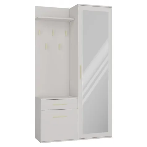 Garderoba Duo DUO KASZMIR-1