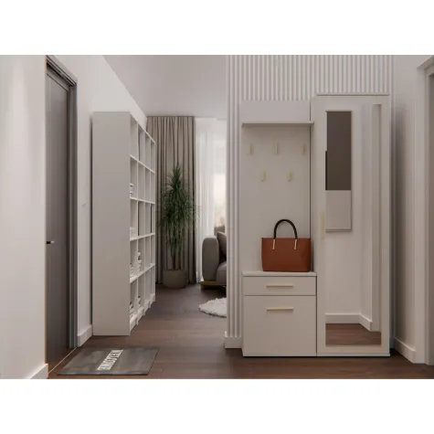 Garderoba Duo DUO KASZMIR-7