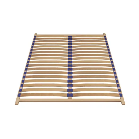 Łózko Stelaż 160X200 SONOMA-1