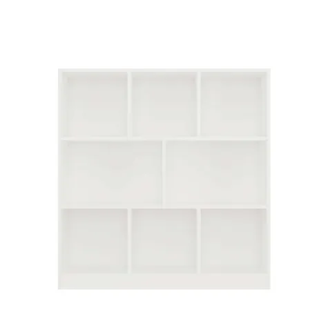 Regał Fiesta 8P BIAŁY-2