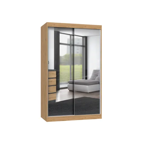 Szafa Iga 120A DĄB ARTISAN-1