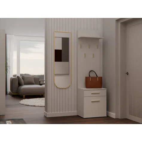 Wieszak DUO KASZMIR-3