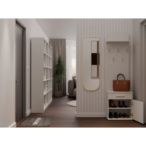 Wieszak DUO KASZMIR-4