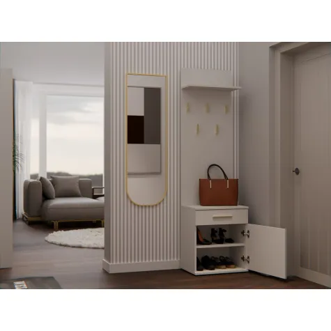 Wieszak DUO KASZMIR-8