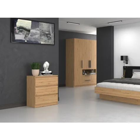 Komoda Malwa M3 ARTISAN-6