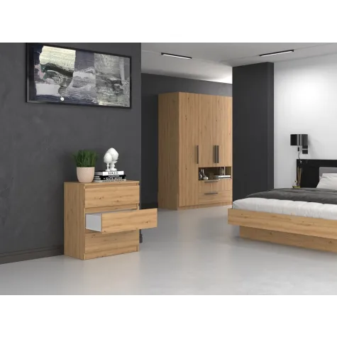 Komoda Malwa M3 ARTISAN-8