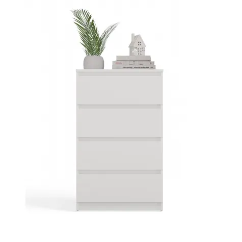 Komoda Malwa M4 60 BIAŁY-6