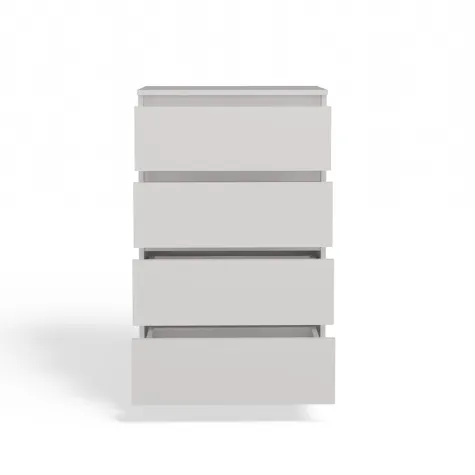 Komoda Malwa M4 60 BIAŁY-9