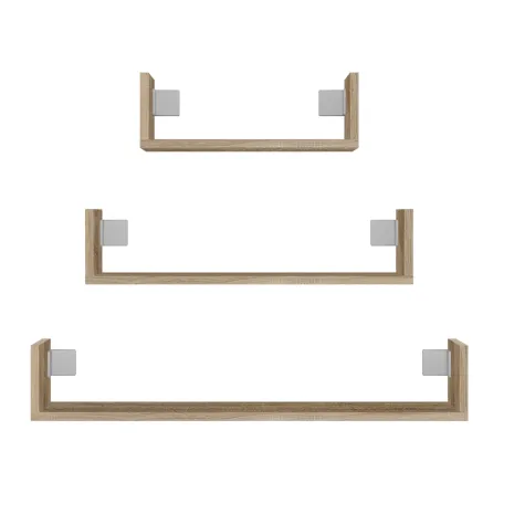 Regał Mobi 3P SONOMA-1