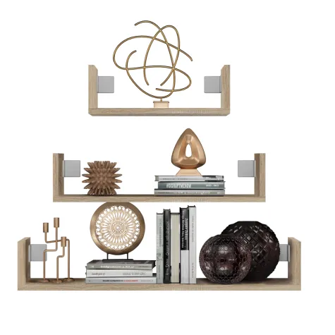 Regał Mobi 3P SONOMA-2