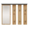 Wieszak Parma PARMA ANTRACYT ARTISAN-2