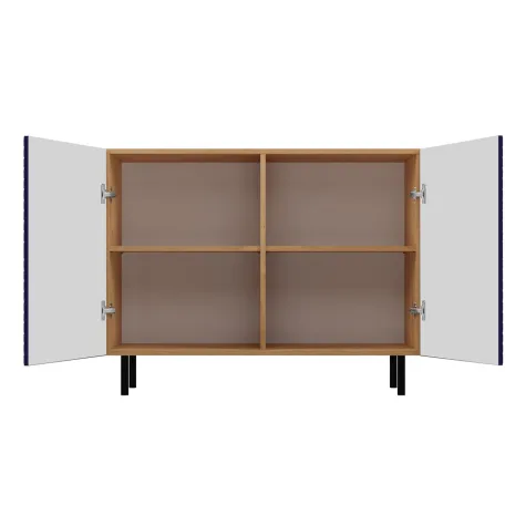 Komoda KAMA 2D/K ARISAN GRANAT-9