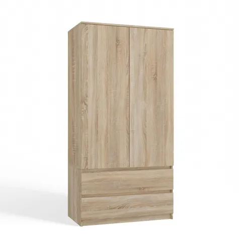 Szafa Malwa SS-90 DĄB SONOMA-6