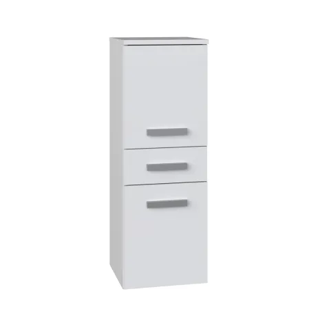 Słupek łazienkowy Nel V DDS BIAŁY-5