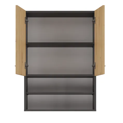 Szafka na pralkę Pola MINI/DK ANTRACYT ARTISAN-3