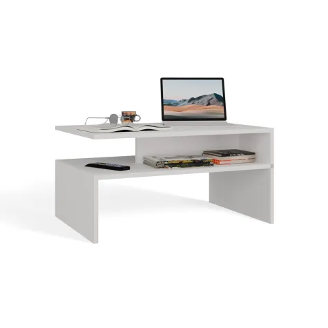 Ława Boston BOSTON BIAŁY-2