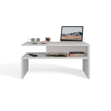 Ława Boston BOSTON BIAŁY-4