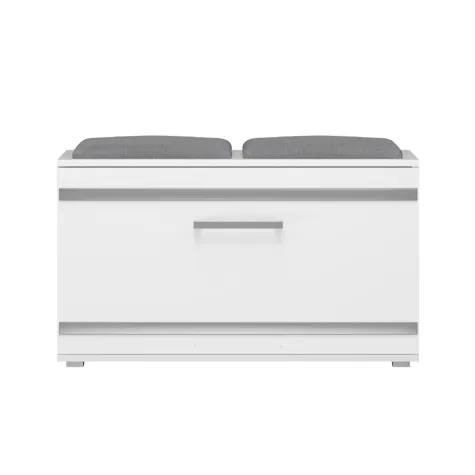 Szafka na obuwie Opal OPAL BIAŁY-4