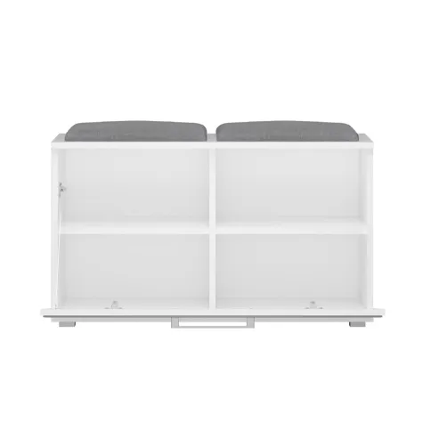 Szafka na obuwie Opal OPAL BIAŁY-5