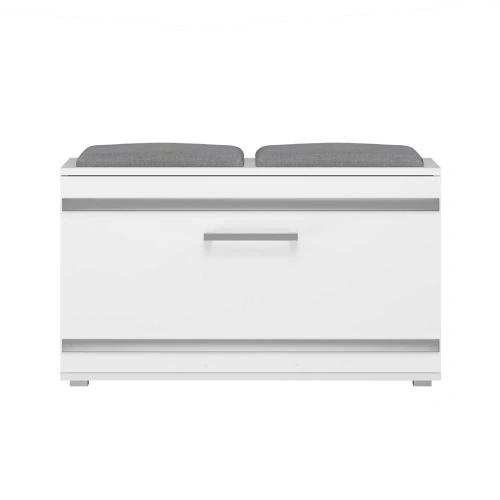 Szafka na obuwie Opal OPAL BIAŁY-4