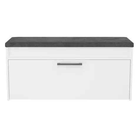 Szafka na obuwie Parma PARMA BIAŁY-2