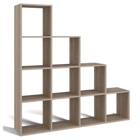 Regał Step 4X4 SONOMA-1