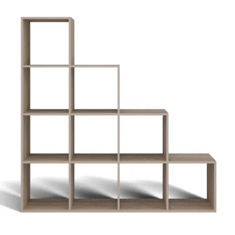 Regał Step 4X4 SONOMA-4