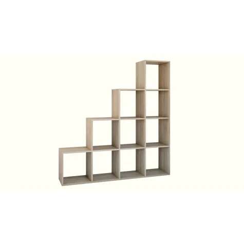 Regał Step 4X4 SONOMA-7