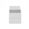 Szafka nocna Malwa M1 BIAŁY-3