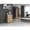 Komoda Malwa M4 ANTRACYT ARTISAN-5