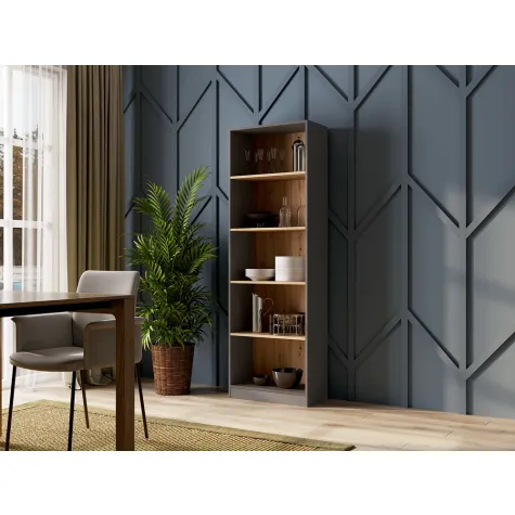 Regał Onyx R60 ANTRACYT ARTISAN-3