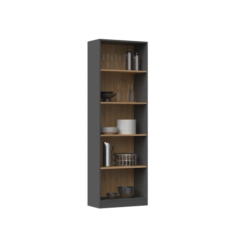 Regał Onyx R60 ANTRACYT ARTISAN-2