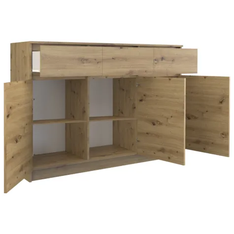 Komoda Malwa 3D3S ARTISAN-2