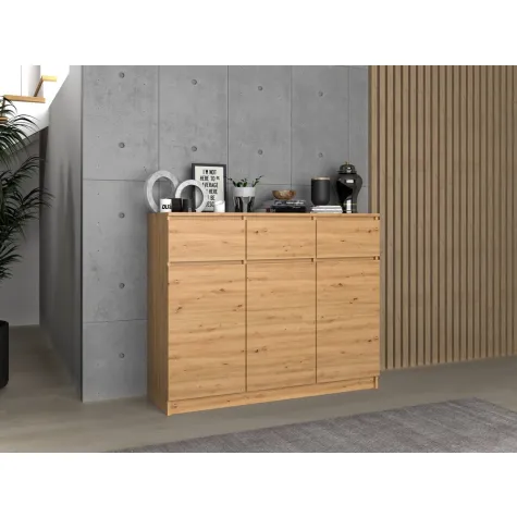 Komoda Malwa 3D3S ARTISAN-6