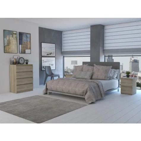 Komoda Malwa M4 SONOMA-4