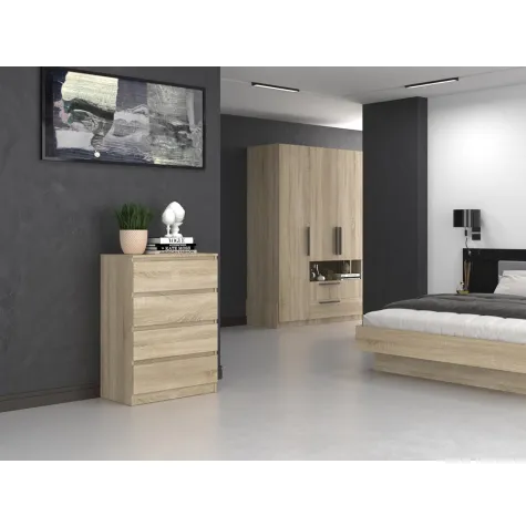 Komoda Malwa M4 SONOMA-6