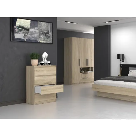 Komoda Malwa M4 SONOMA-8