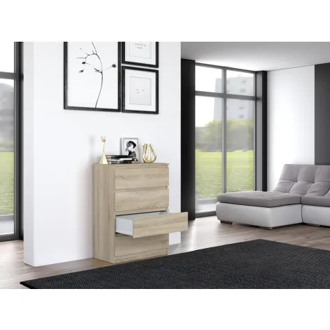 Komoda Malwa M4 SONOMA-9