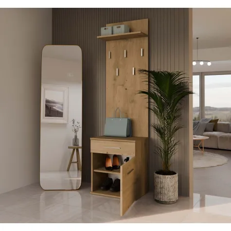 Wieszak Duo DUO ARTISAN-6