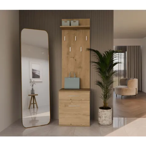 Wieszak Duo DUO ARTISAN-7