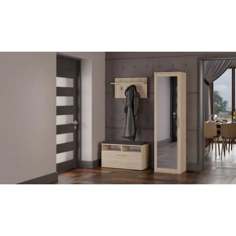 Szafa Duo DUO SONOMA-5