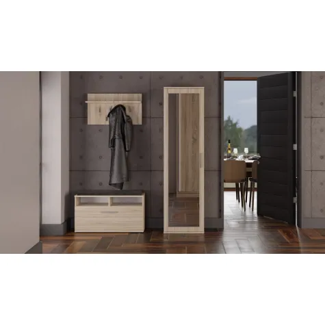 Szafa Duo DUO SONOMA-6