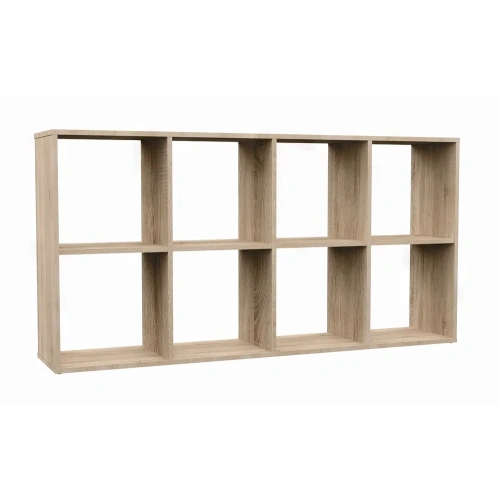 Regał Malax 2X4 SONOMA-1